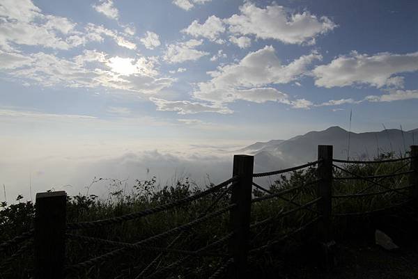 東卯山夜拍