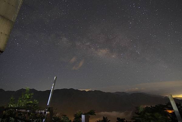 東卯山夜拍