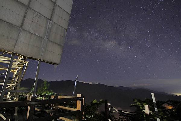 東卯山夜拍