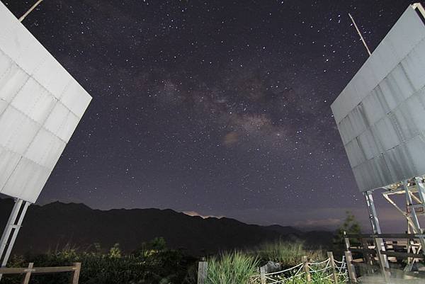 東卯山夜拍