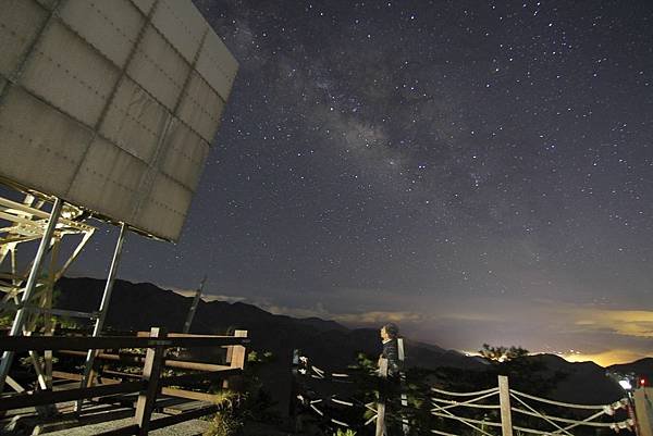 東卯山夜拍