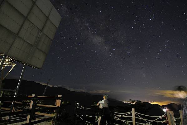 東卯山夜拍