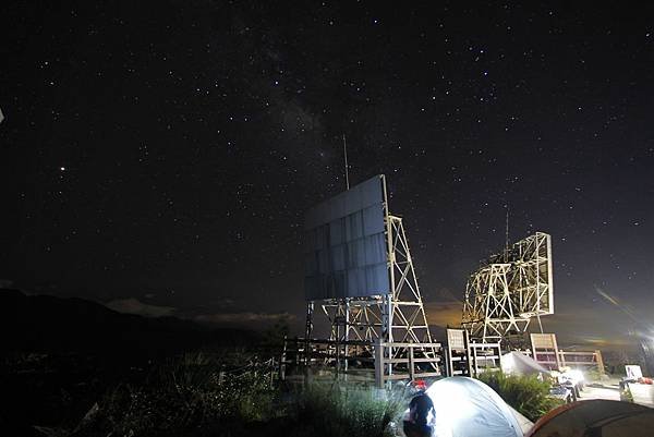 東卯山夜拍