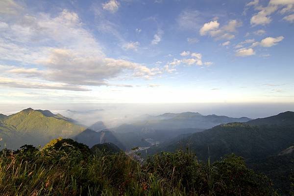 東卯山夜拍