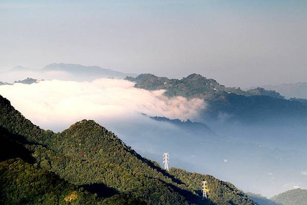 東卯山夜拍