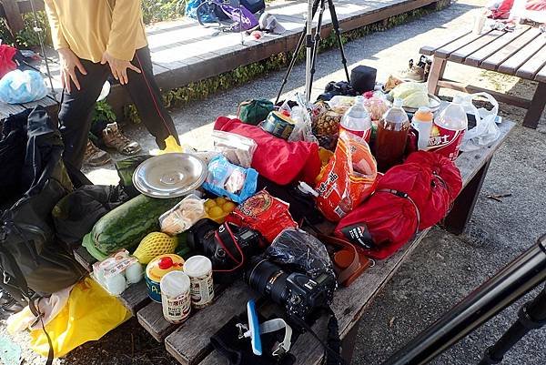 東卯山夜拍