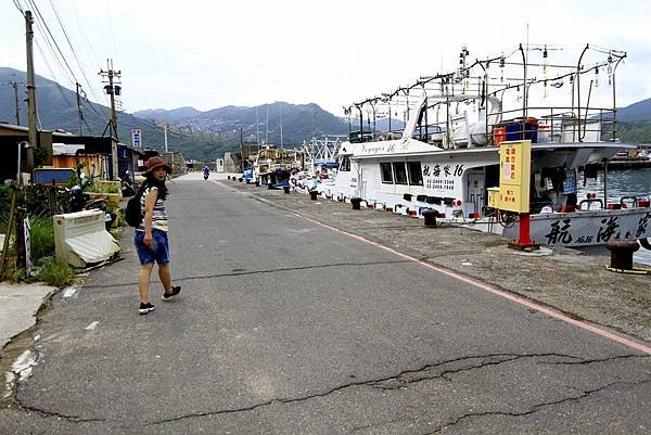 象鼻岩桃源谷一日趴趴走