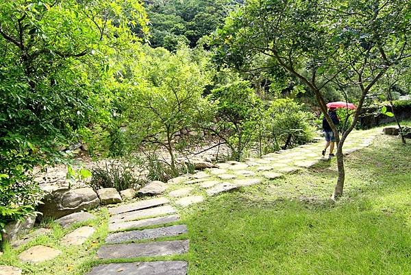 象鼻岩桃源谷一日趴趴走