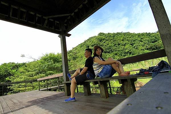 象鼻岩桃源谷一日趴趴走