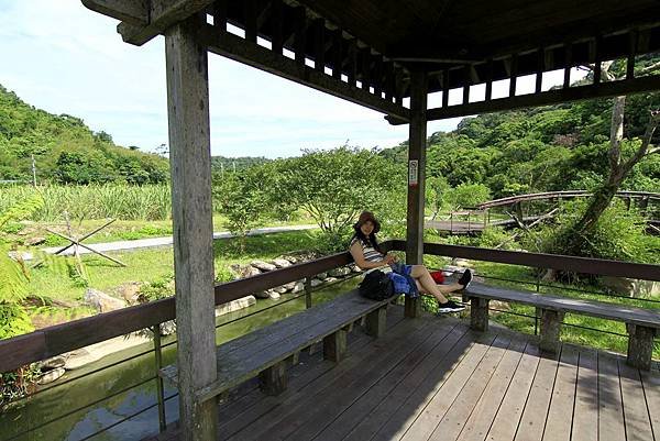 象鼻岩桃源谷一日趴趴走