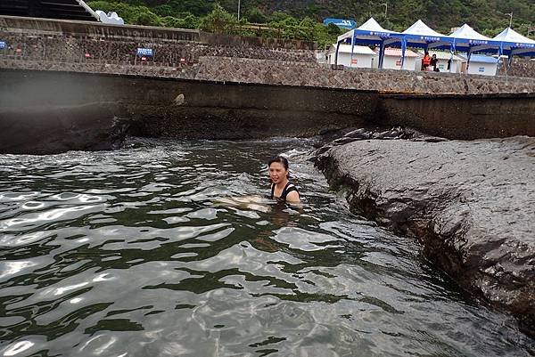 象鼻岩桃源谷一日趴趴走