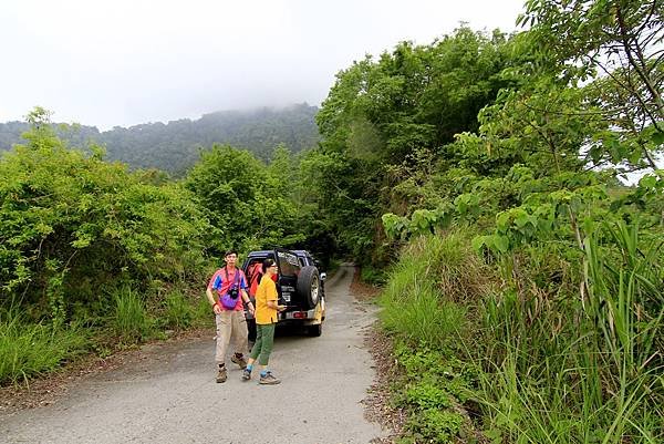 郡大山賞花行