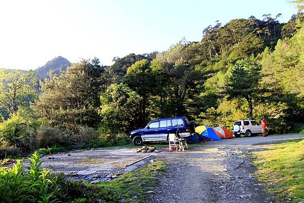 郡大山賞花行