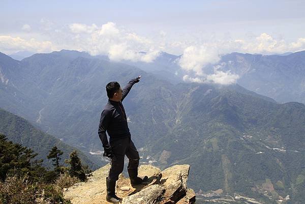 郡大山賞花行