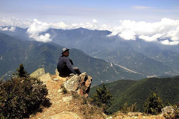 郡大山賞花行