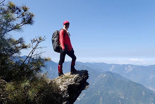 郡大山賞花行