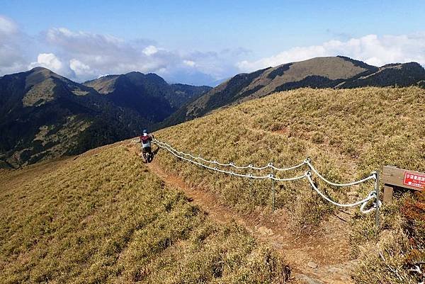 合歡西峰一日遊