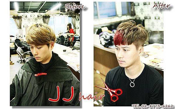 JJ HAIR SALON 髮型隨意拍~