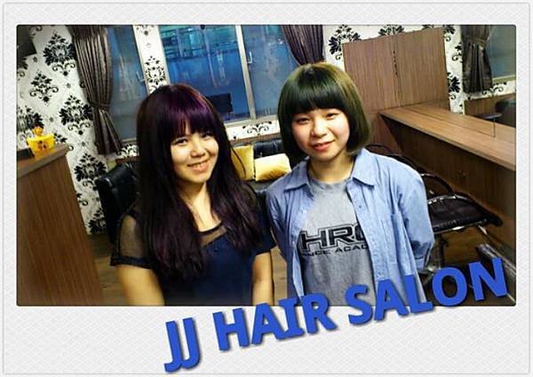 JJ HAIR SALON 髮型隨意拍~