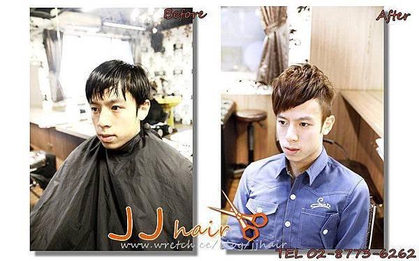 JJ HAIR SALON 髮型隨意拍~