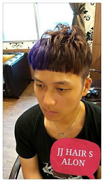 JJ HAIR SALON 髮型隨意拍~