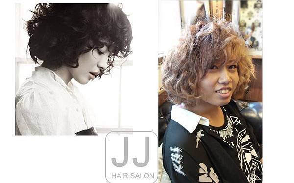 JJ HAIR SALON 髮型隨意拍~