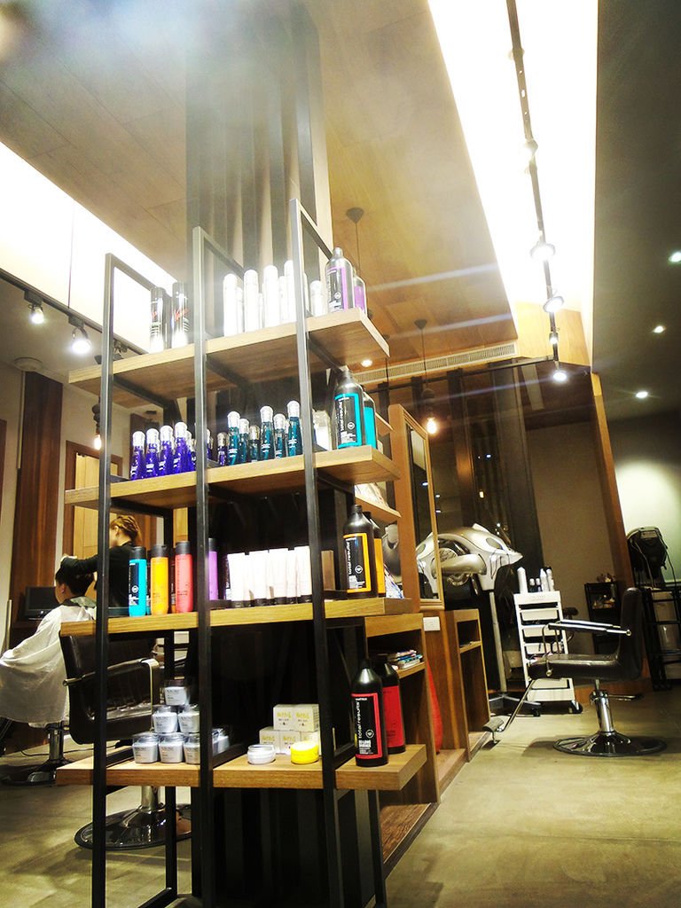 JJ HAIR SALON桃園藝文店