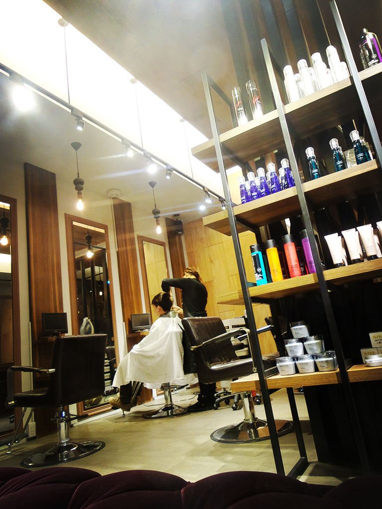 JJ HAIR SALON桃園藝文店