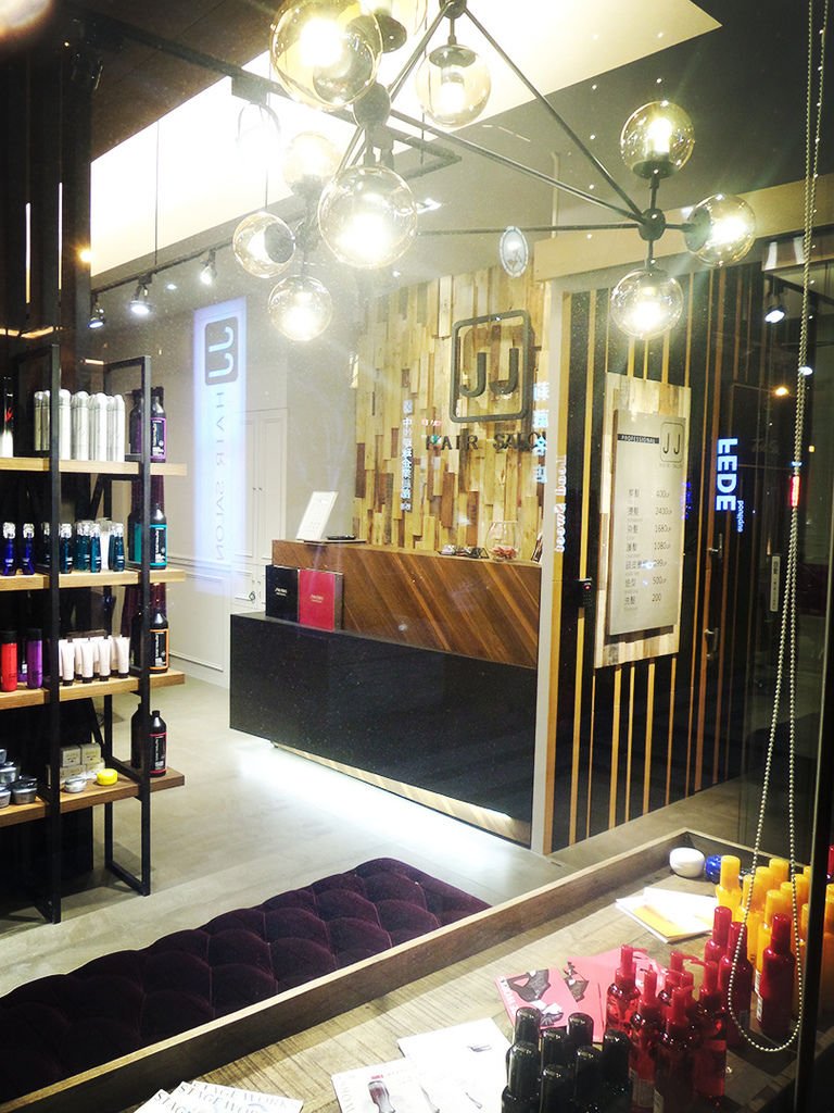 JJ HAIR SALON桃園藝文店