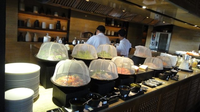 The Chedi早餐3