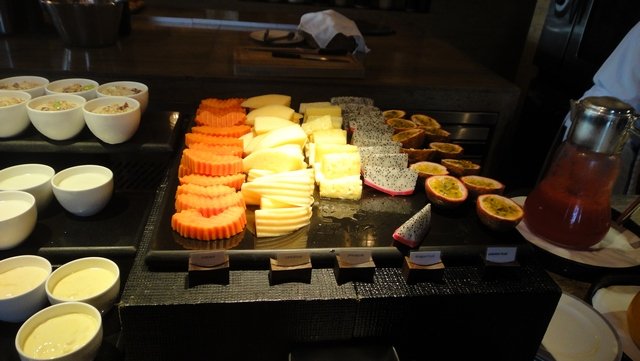The Chedi早餐6
