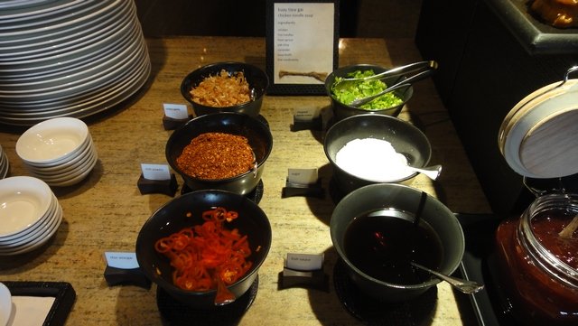 The Chedi早餐10