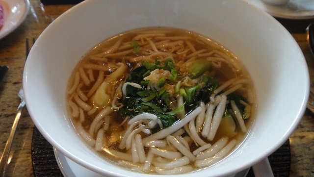 The Chedi早餐11