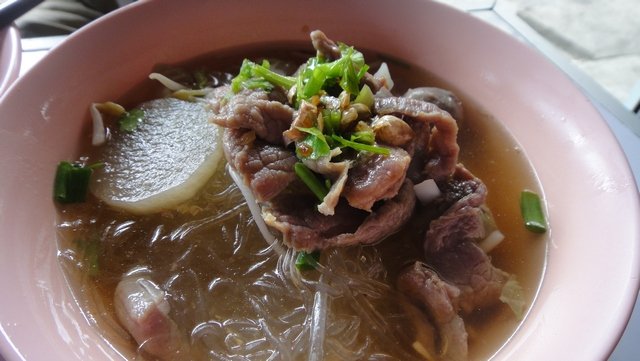 Imperial Maeping Hotel旁邊小吃5