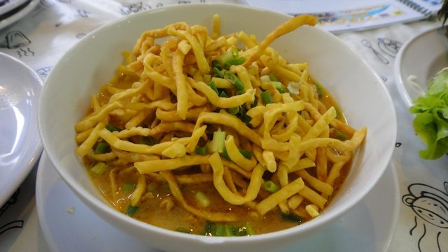 阿努閃黃昏美食市場（Anusan evening food market）1