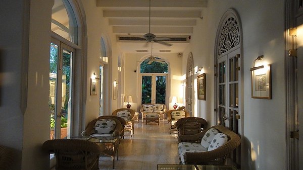 The Author&apos;s Lounge