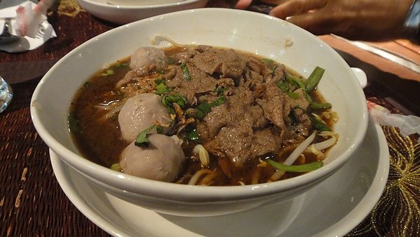 魚丸米粉