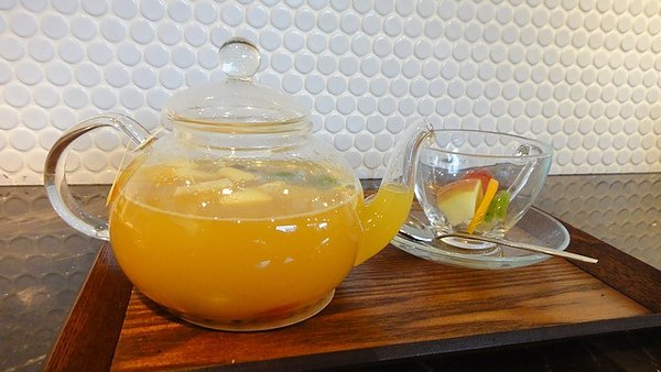 鮮果茶