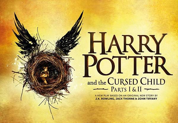 Harry Potter and the Cursed Child 1