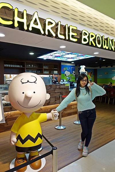 查理布朗咖啡Charlie Brown Café