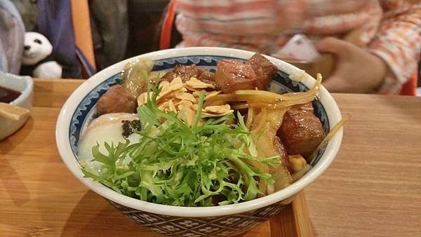 開丼 微風松高店