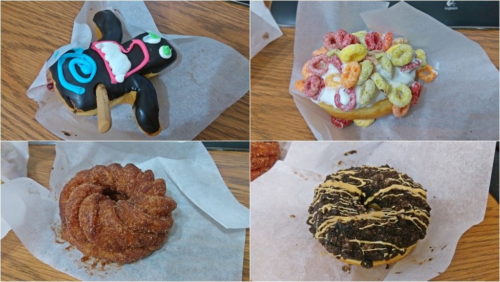 Voodoo Doughnut