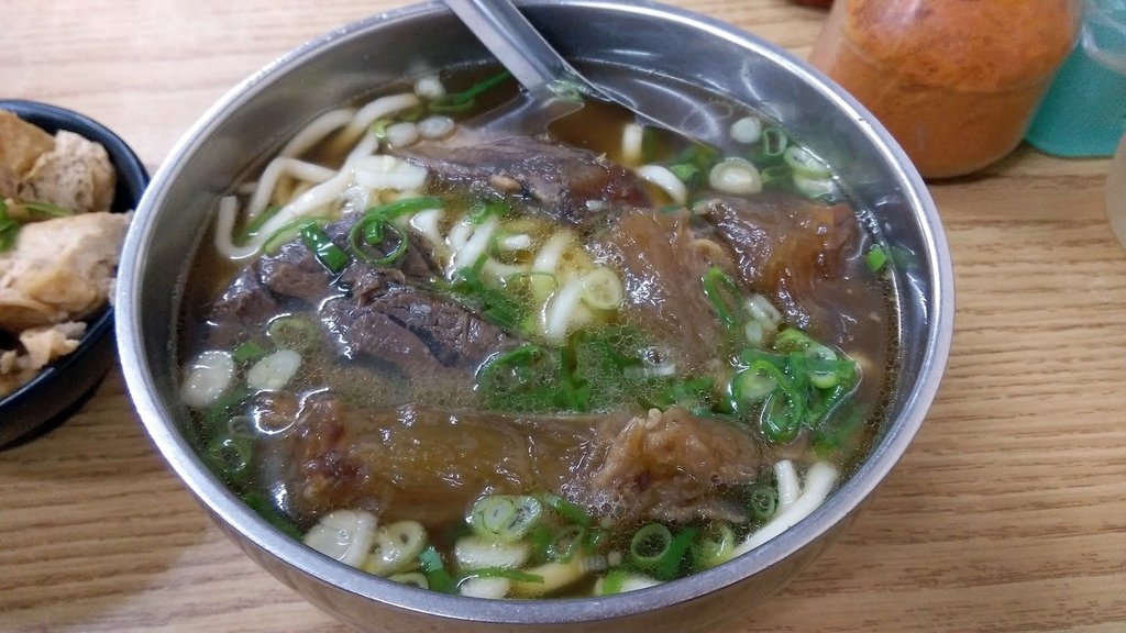 林東芳牛肉麵