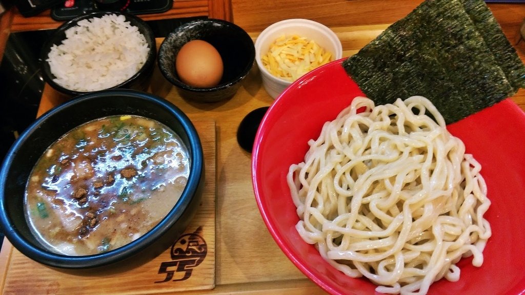 富士山55沾麵