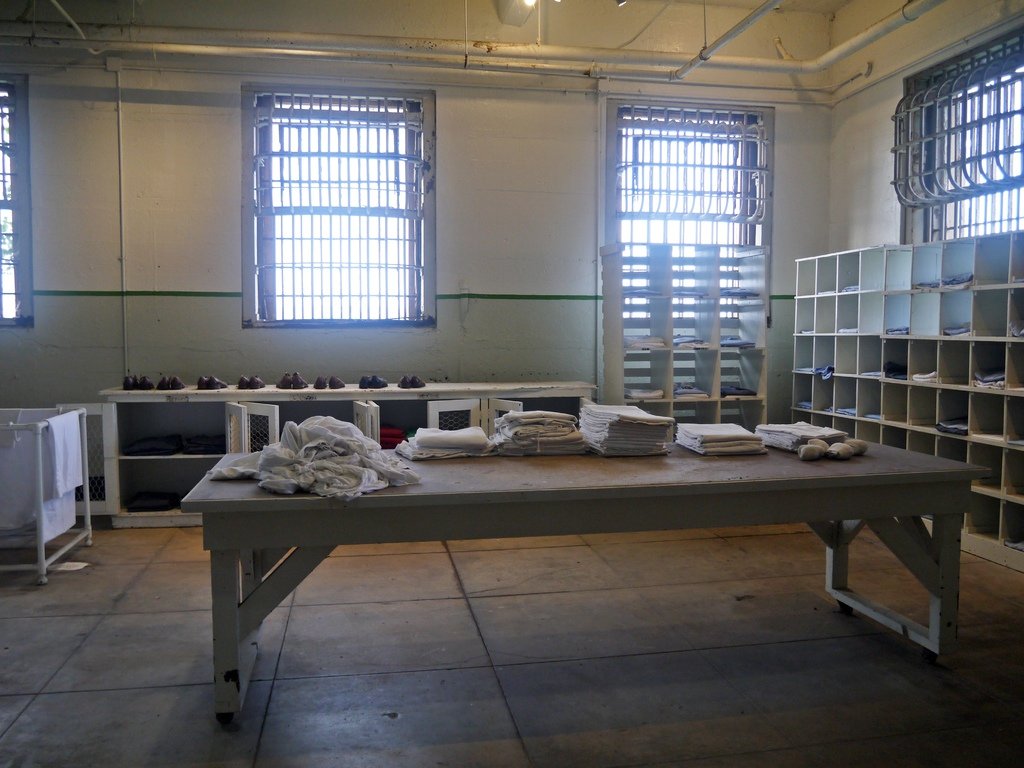 Alcatraz Federal Penitentiary
