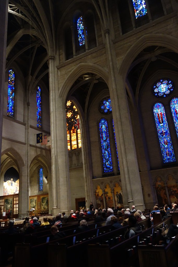 Grace Cathedral, San Francisco