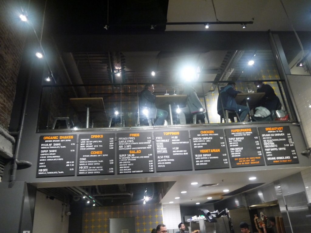 Super Duper Burgers
