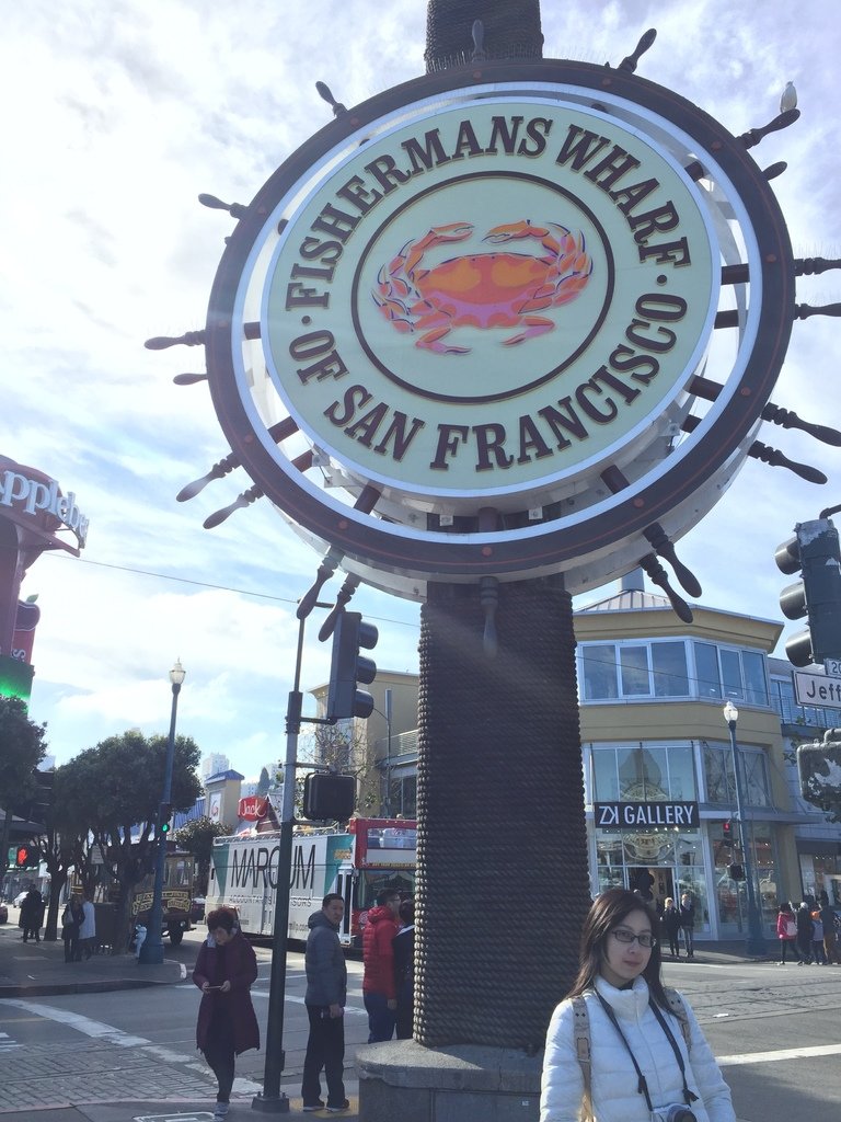 Boudin at Fisherman&apos;s Wharf