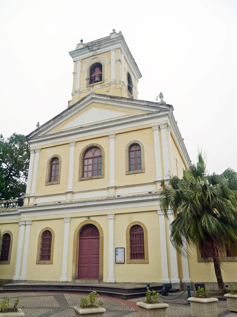 龍環葡韻 Casas - Museu da Taipa