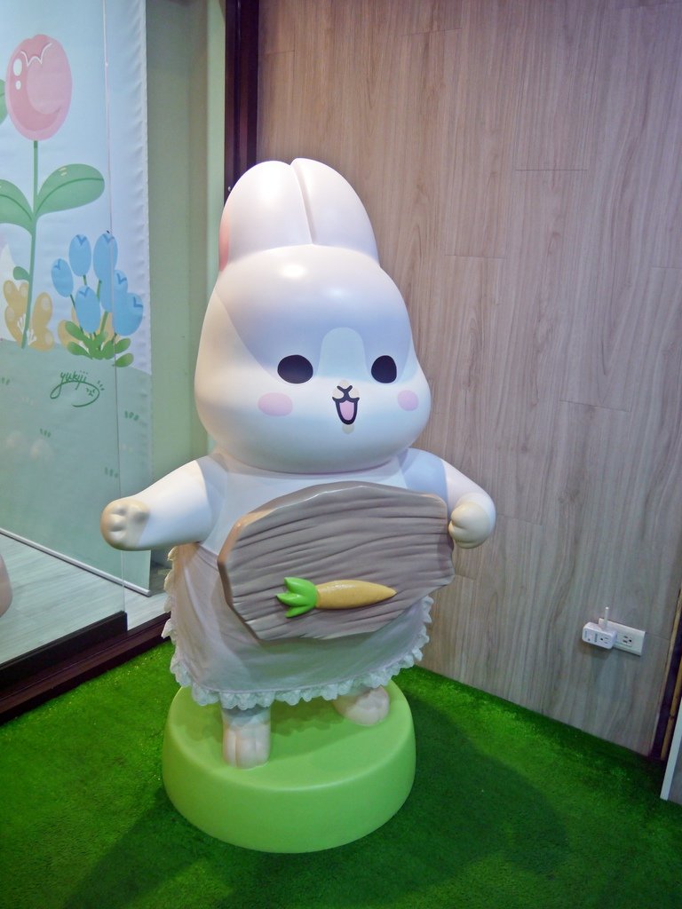 ㄇㄚˊ幾兔主題餐廳
